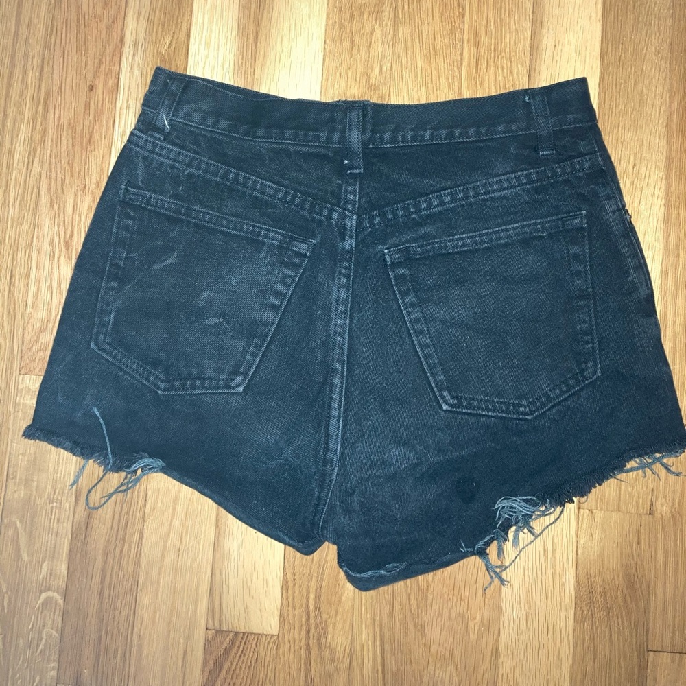 Jean shorts - Picture 3 of 3